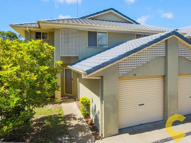 Sixth view of Homely unit listing, 55/3 Arundel Drive, Arundel QLD 4214