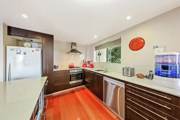 Second view of Homely unit listing, 3/32 Stopford Street, Wooloowin QLD 4030