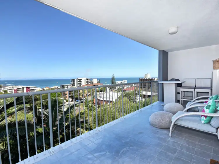 5/17 Canberra Terrace Aurora Pacific, Kings Beach QLD 4551