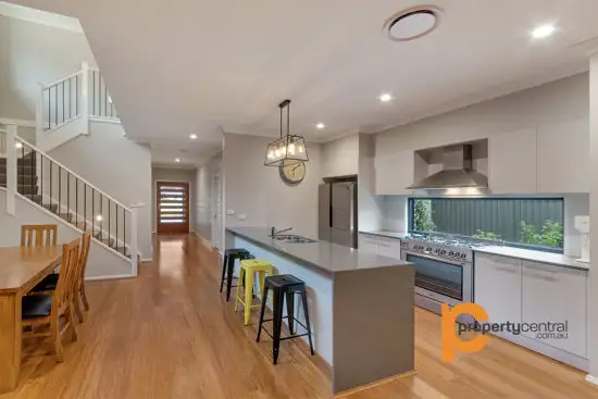 Second view of Homely house listing, 104 Jubilee Drive, Jordan Springs NSW 2747