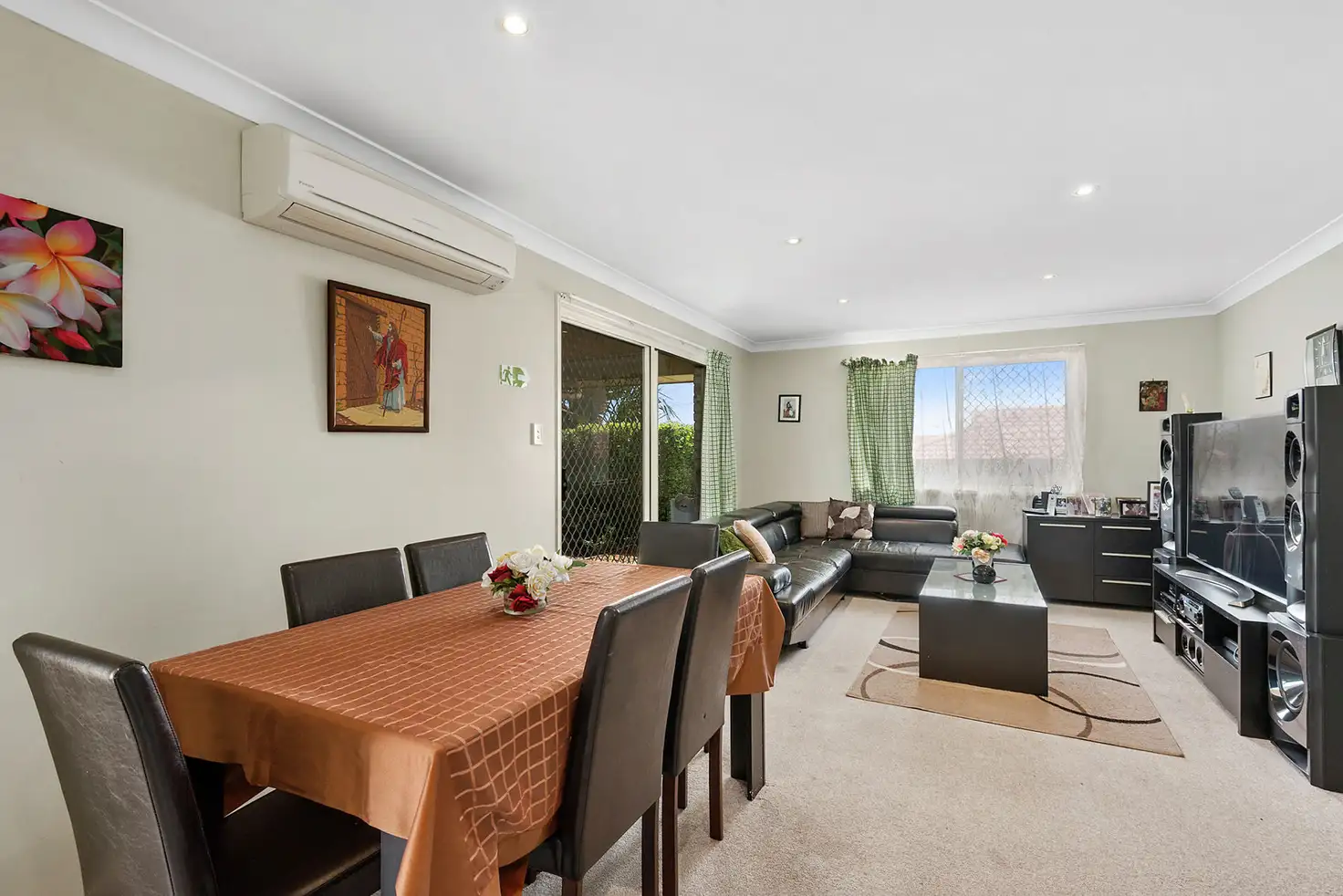 Main view of Homely house listing, 1/28 Hoepper Street, Kearneys Spring QLD 4350