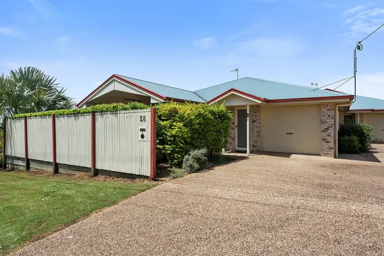Third view of Homely house listing, 1/28 Hoepper Street, Kearneys Spring QLD 4350