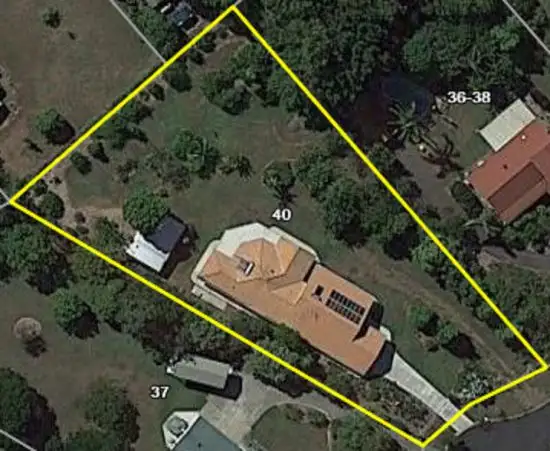 Main view of Homely rural property listing, 40 Birch Court, Burpengary QLD 4505