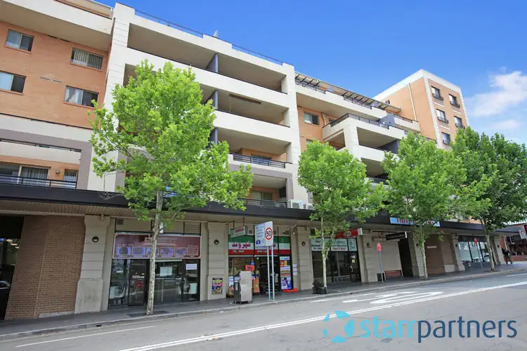Main view of Homely unit listing, 32/45 Rawson St, Auburn NSW 2144