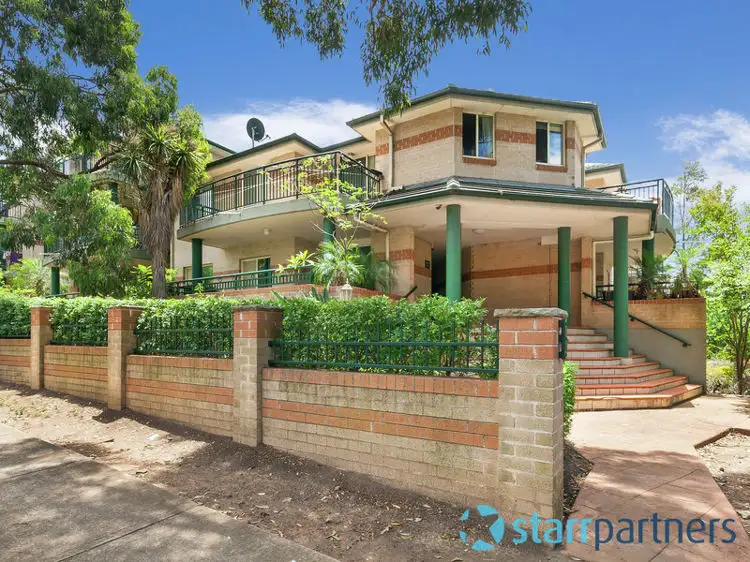 Main view of Homely unit listing, 13/71 O'Neill Street, Guildford NSW 2161