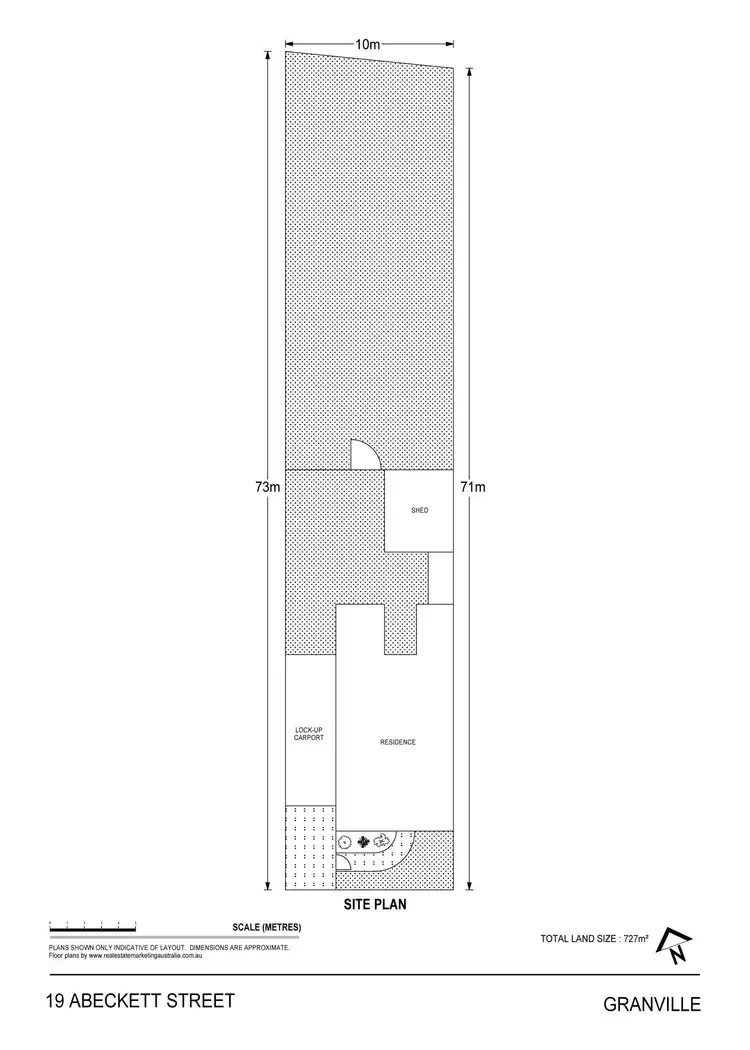 19 Abeckett Street, Granville NSW 2142