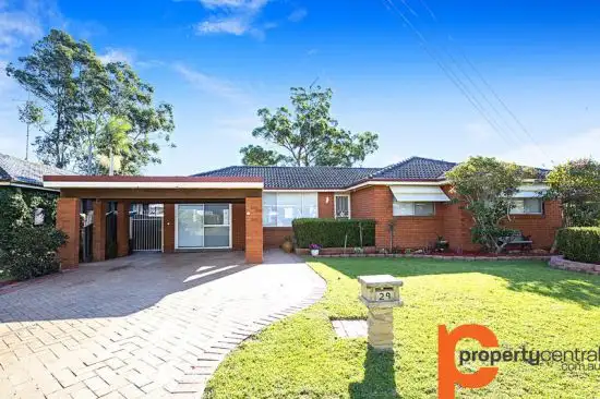 29 Kilkenny Road, South Penrith NSW 2750