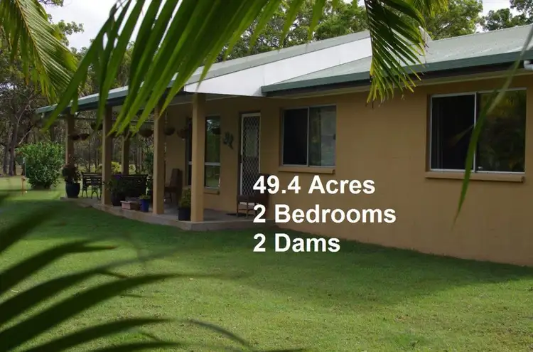 292 Duck Creek Road, Winfield QLD 4670