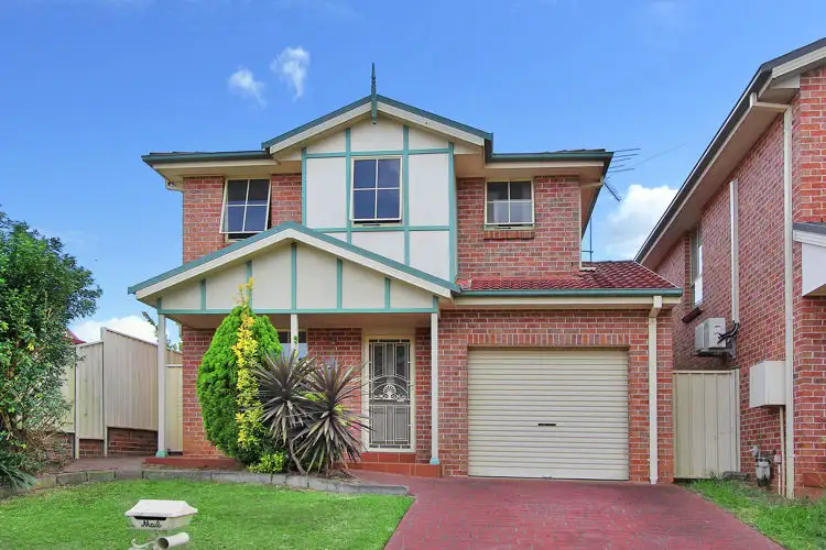 Main view of Homely house listing, 4 Sarah Place, Cecil Hills NSW 2171
