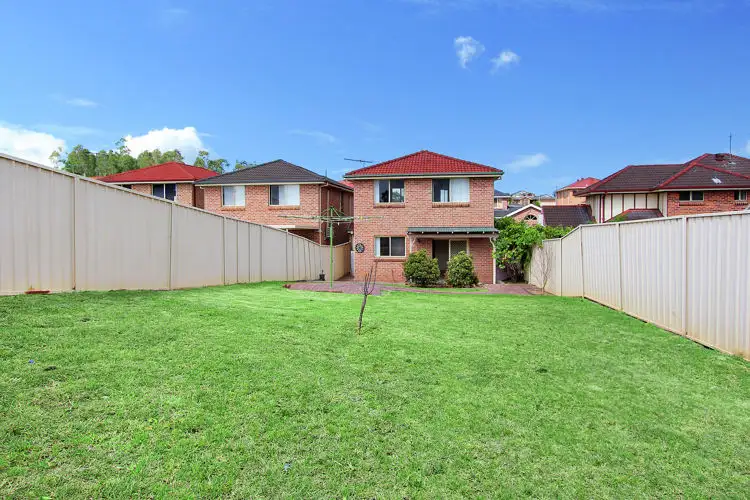 Third view of Homely house listing, 4 Sarah Place, Cecil Hills NSW 2171