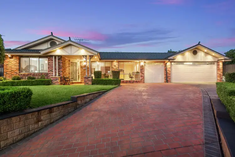 4 Van Bentum Place, Blacktown NSW 2148