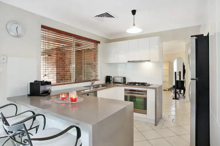 Second view of Homely house listing, 4 Van Bentum Place, Blacktown NSW 2148