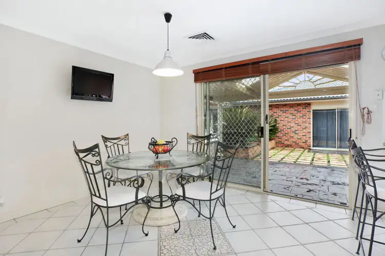 Sixth view of Homely house listing, 4 Van Bentum Place, Blacktown NSW 2148