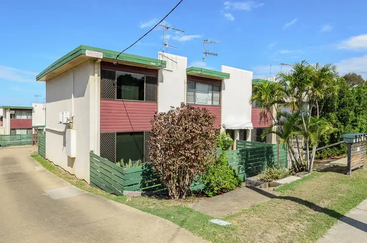 3/196 Auckland Street, South Gladstone QLD 4680