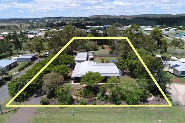 39 Meringandan-Shirley Road, Meringandan West QLD 4352
