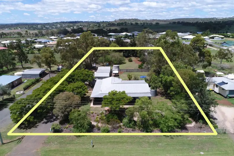 Main view of Homely house listing, 39 Meringandan-Shirley Road, Meringandan West QLD 4352