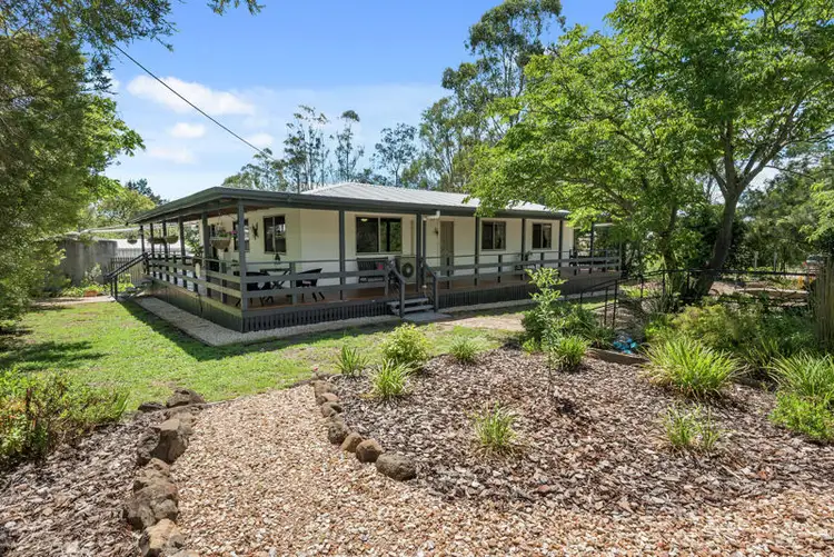 Second view of Homely house listing, 39 Meringandan-Shirley Road, Meringandan West QLD 4352
