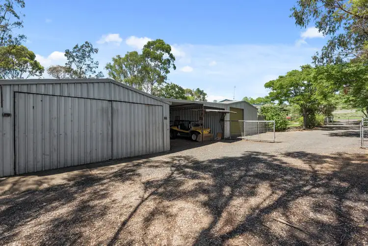 Fourth view of Homely house listing, 39 Meringandan-Shirley Road, Meringandan West QLD 4352