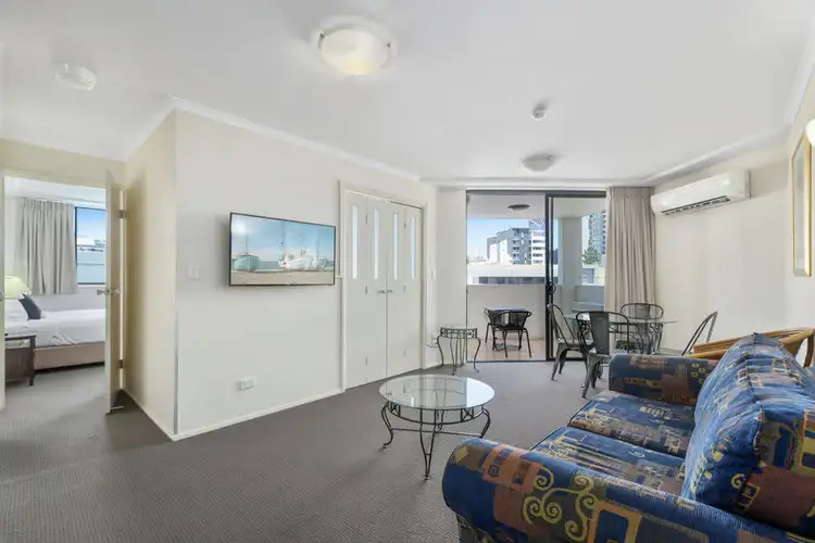 Main view of Homely apartment listing, 20/220 Melbourne Street, South Brisbane QLD 4101