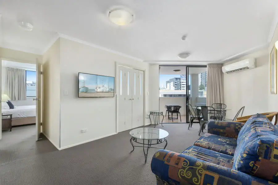 Main view of Homely apartment listing, 20/220 Melbourne Street, South Brisbane QLD 4101
