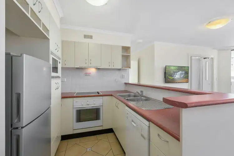 Sixth view of Homely apartment listing, 20/220 Melbourne Street, South Brisbane QLD 4101
