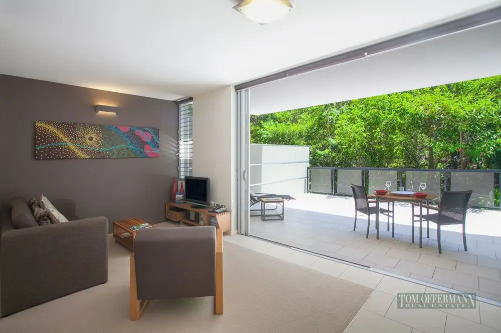 Main view of Homely unit listing, 7203/5 Morwong Drive, Noosa Heads QLD 4567
