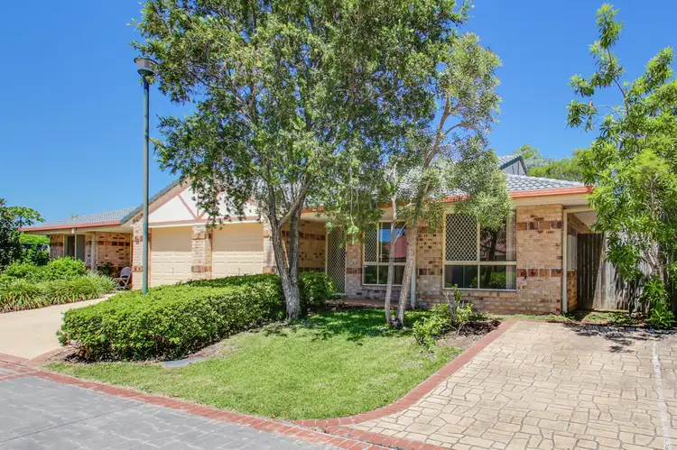Main view of Homely villa listing, 25/75 Murphy Road, Zillmere QLD 4034