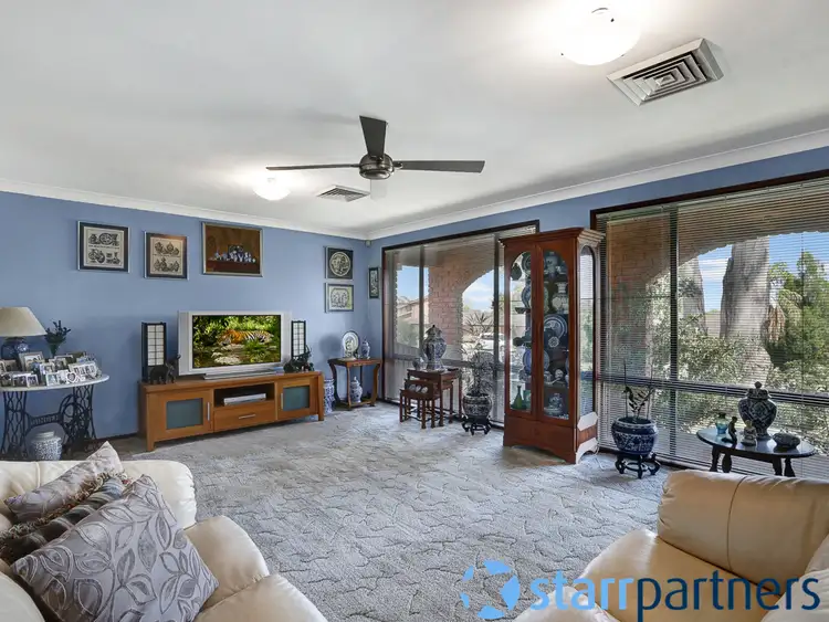 Fifth view of Homely house listing, 39 Lancia Dr, Ingleburn NSW 2565