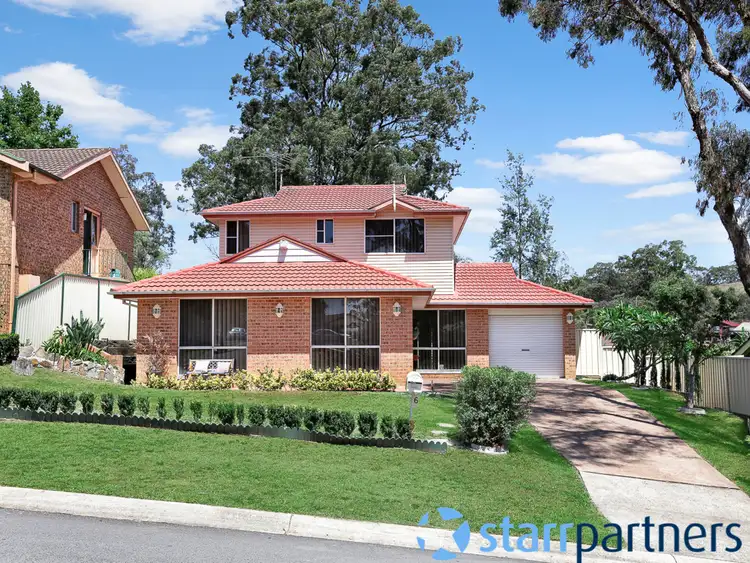 6 Griffiths Place, Eagle Vale NSW 2558