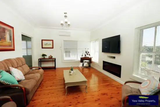 Second view of Homely house listing, 17 Shaw Street, Yass NSW 2582