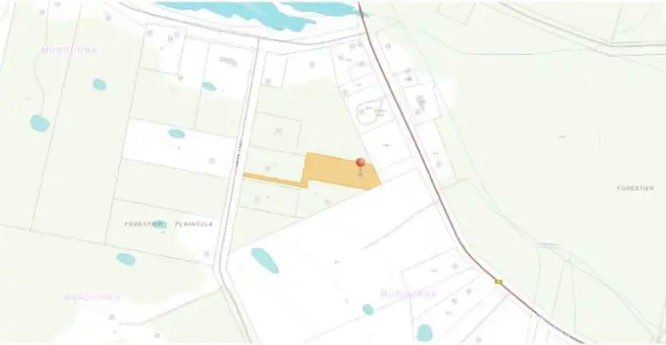 Third view of Homely land listing, 17 Hawker Street, Murdunna TAS 7178