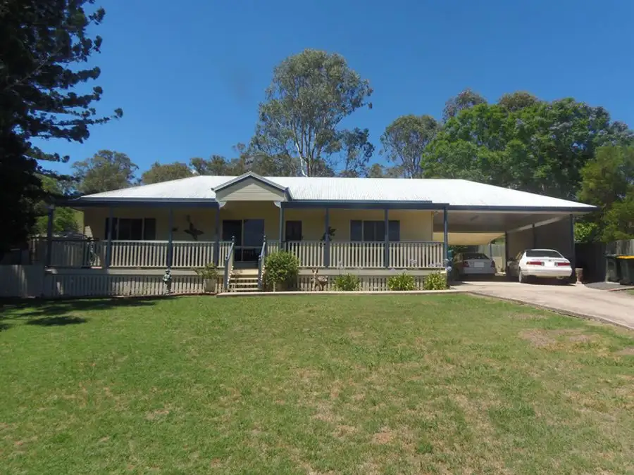Main view of Homely house listing, 34 Laird Street, Goomeri QLD 4601