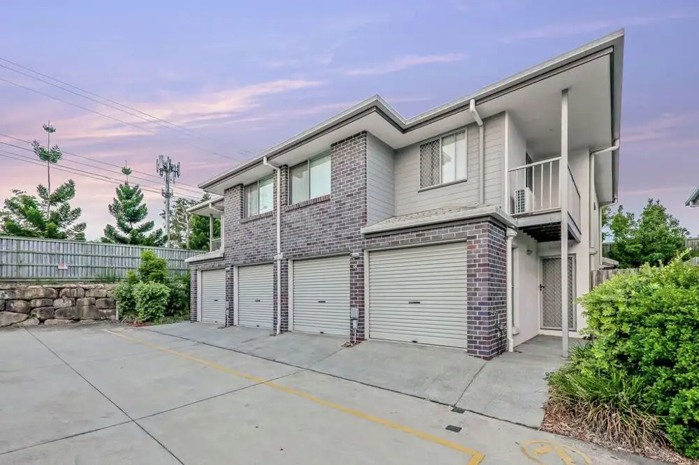 Main view of Homely house listing, 8/72 Learoyd Road, Algester QLD 4115