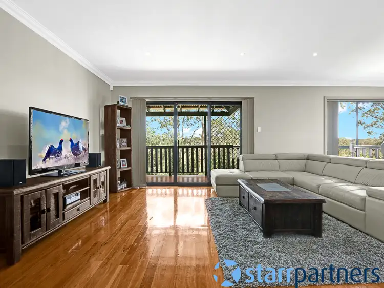 Second view of Homely house listing, 6 Exmoor Street, Blairmount NSW 2559