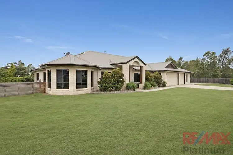 Second view of Homely house listing, 10 River Oak Way, Narangba QLD 4504