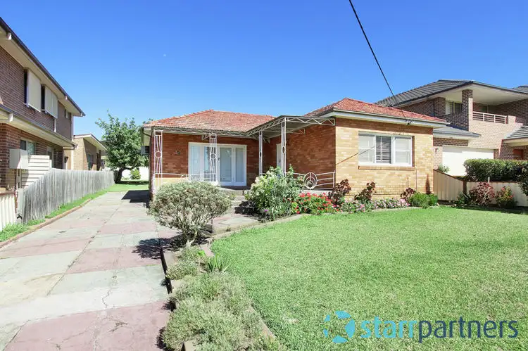 Main view of Homely house listing, 10 Burnett Street, Merrylands NSW 2160