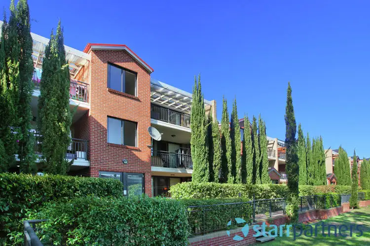 35/356-360 Railway Terrace, Guildford NSW 2161