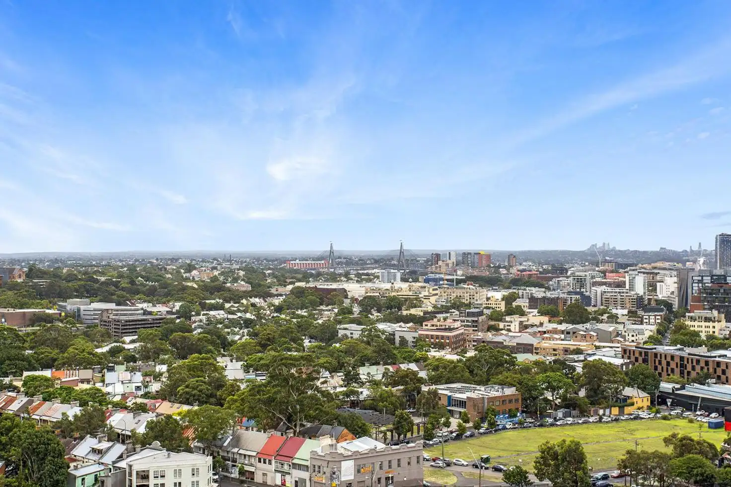 Main view of Homely apartment listing, 1603/7-9 Gibbons Street, Redfern NSW 2016