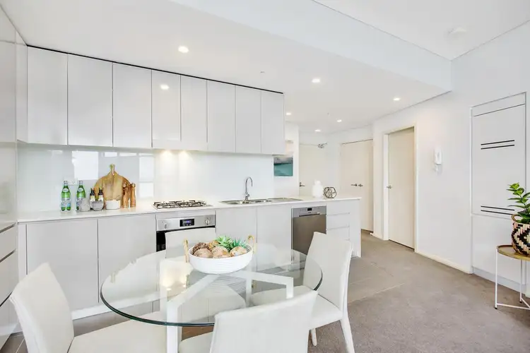 Third view of Homely apartment listing, 1603/7-9 Gibbons Street, Redfern NSW 2016