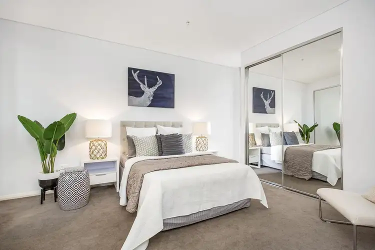Fourth view of Homely apartment listing, 1603/7-9 Gibbons Street, Redfern NSW 2016