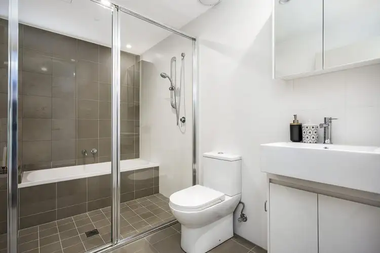 Fifth view of Homely apartment listing, 1603/7-9 Gibbons Street, Redfern NSW 2016