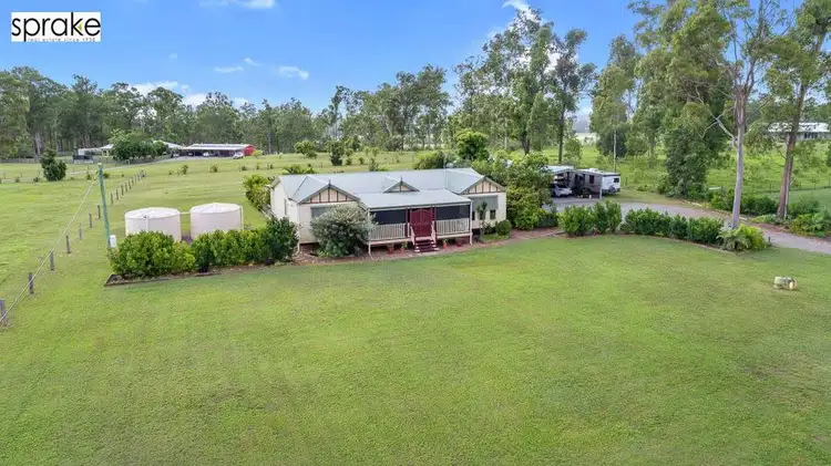 Main view of Homely house listing, 71 Old Mill Road, Yengarie QLD 4650