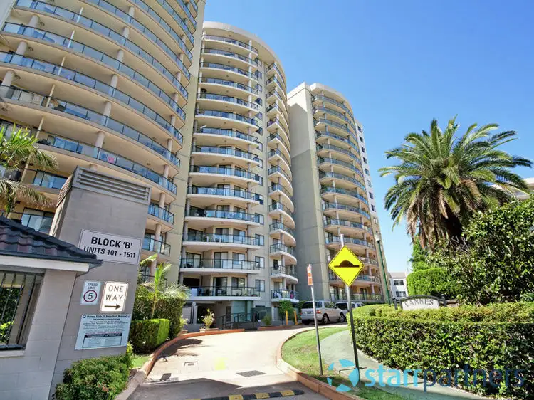 Main view of Homely unit listing, 304/91B Bridge Road, Westmead NSW 2145