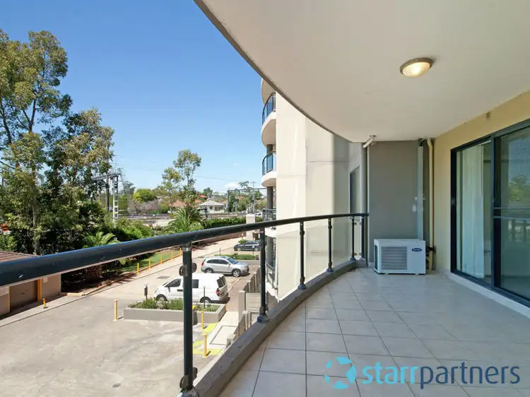 Third view of Homely unit listing, 304/91B Bridge Road, Westmead NSW 2145