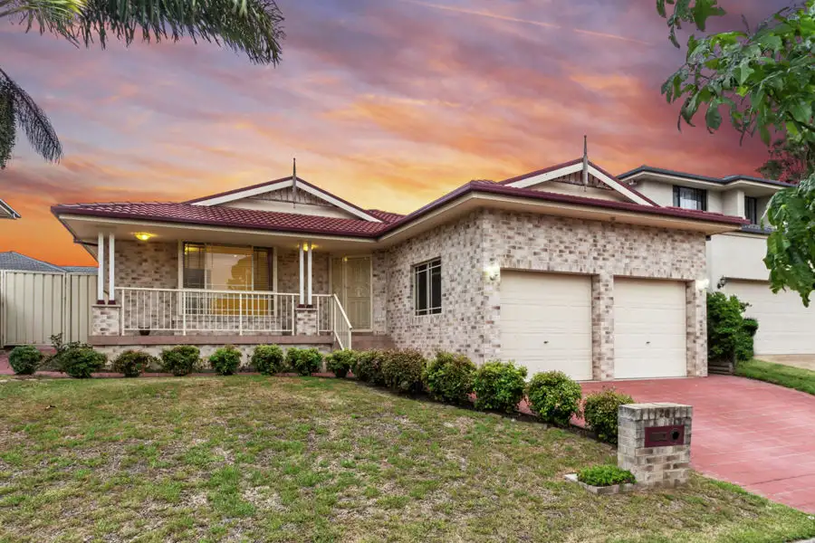 Main view of Homely house listing, 28 Waterford Street, Kellyville Ridge NSW 2155