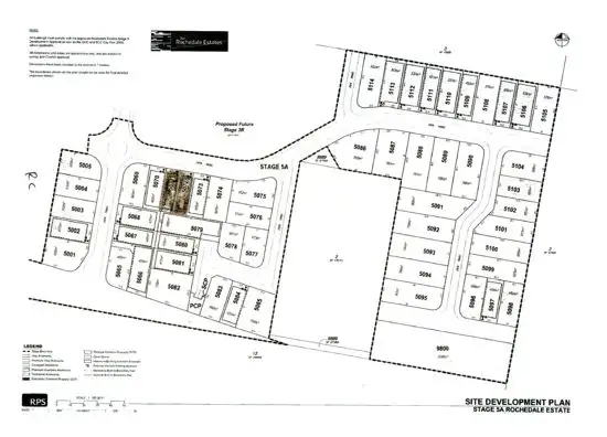 Second view of Homely land listing, Lot 5093 Rochedale, Rochedale QLD 4123