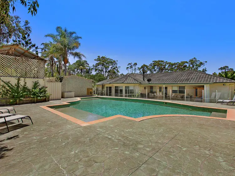 Second view of Homely house listing, 101 Webber Road, Wyee NSW 2259