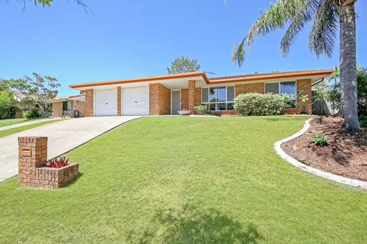 Main view of Homely house listing, 75 Redruth Road, Alexandra Hills QLD 4161