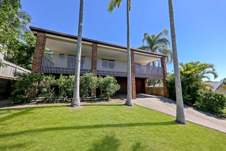 Main view of Homely house listing, 55 Argyle Street, Seventeen Mile Rocks QLD 4073
