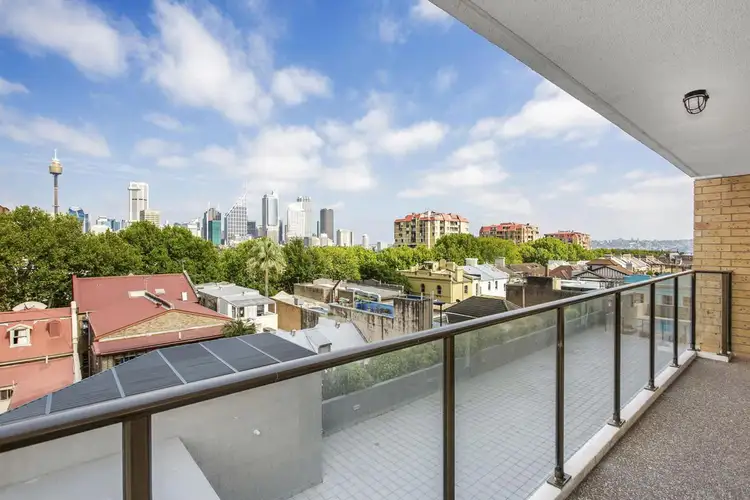 409/2 Springfield Avenue, Potts Point NSW 2011